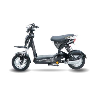 Antes de todo S3E Motocicleta eléctrica de ciudad de Alta Velocidad 950W de potencia con tecnología de sensor inteligente Motor central 48V Suministro de batería - Product Image 1