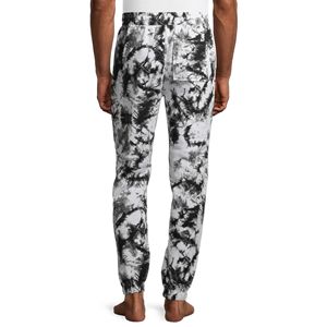 Pantalones Jogger de Forro Polar Transpirables Casuales de Alta Calidad para Hombre, Cómodos, de Cintura Media, con Cierre de Cremallera, Estampado Completo, Servicio OEM - Product Image 3