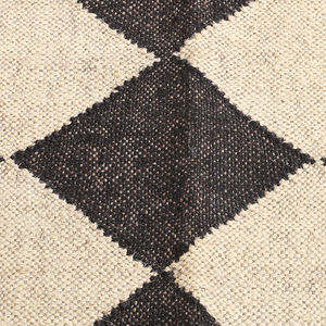 Best Quality 100% Wool Jute Kilim <b>Rugs</b> Handmade Designer Embroidered Geometric Pattern Carpet Home Hotel Living Beach <b>Boho</b> - Product Image 6