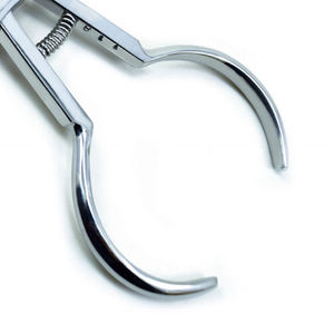 ที่หนีบเขื่อนยางทางการแพทย์เครื่องมือทันตกรรมทนทานได้รับการรับรองจาก CE คลาส - Product Image 3