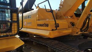 Excavadora Komatsu Pc350, excavadora hidráulica de orugas de 30 toneladas, excavadora usada, excavadora de orugas de 30 toneladas, excavadora de orugas, a la venta, Pc300, Pc350, Pc400, a la venta - Product Image 3