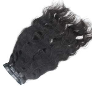 Cheveux brésiliens bruts sans couture, cheveux naturels vierges et doux - Product Image 1