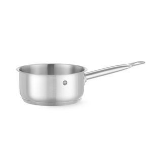 HENDI 1.4L <b>Saucepan</b> Without <b>Lid</b> Kitchen Line 160x(H)75mm - Product Image 1