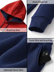 Chándal de mujer de alta calidad, cómodo y elegante, perfecto para ropa informal y actividades deportivas - Product Image 4