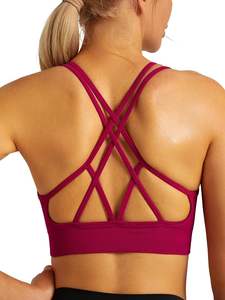 Sujetador Deportivo para Mujer, Moda, Alta Calidad, Última Moda, Ropa Deportiva Transpirable, Precio Económico, Antiarrugas - Product Image 4