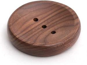 Original Wooden <b>Soap</b> <b>Dish</b> for Bathroom Modern Design <b>SOAP</b> <b>DISH</b> Tray Premium Quality In India Best Selling - Product Image 5