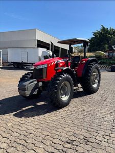 Tractores Massey Ferguson 390 disponibles usados 80cv. - Product Image 5