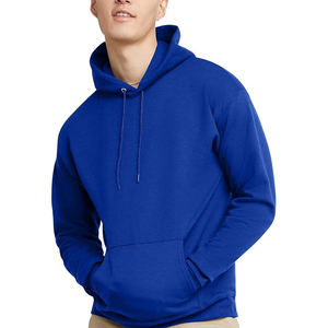 Premium Regular Fit Casual Winter Hoodie 2025 Logotipo personalizado Impresión digital Pullover Sudadera Hombres Mujeres Suministro al por mayor - Product Image 1