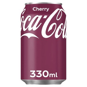 Coca Cola 330ml Cans Classic Fizzy Cola <b>Drink</b> Popular Carbonated <b>Soft</b> <b>Drink</b> Ideal for Retailers Wholesalers - Product Image 1