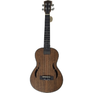 Venta al por mayor instrumento musical ukelele 21/23/26 pulgadas madera de nogal 4 cuerdas <span class=keywords><strong>Guitalele</strong></span> - Product Image 5