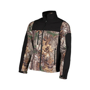 2025 Chaquetas Softshell para hombre más vendidas-Soporte de logotipo personalizado Telas Premium impermeables a prueba de viento de invierno (venta al por mayor disponible) - Product Image 1