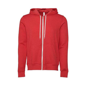 <b>Mens</b> <b>Zipper</b> <b>Hoodies</b> Embroidered Printed Solid Color Private Label New Design Winter Clothes Cotton <b>Zipper</b> <b>Hoodies</b> - Product Image 2