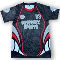 Concevez et personnalisez votre propre maillot de rugby, maillot de ligue, vêtements d'équipe de rugby