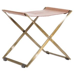 Portaequipajes de metal para habitaciones de hotel con diseño plegable y marco fuerte, ideal para soluciones de almacenamiento de maletas de invitados - Product Image 2