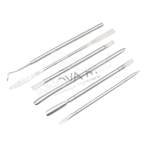 Outils de soin des ongles vente en gros ensemble de coupe-ongles de haute qualité fabricant d'outils pour les ongles de salon fabriqué au Pakistan ensemble 3 pièces écologique - Product Image 6