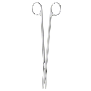 Ciseaux à dissection METZENBAUM droits émoussés émoussés 180 mm 7 pouces finition Dall ciseaux chirurgicaux Super coupe - Product Image 5