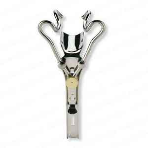 Espéculo vaginal Guttmann de acero inoxidable alemán de alta calidad Venta caliente instrumento quirúrgico ginecología espéculo vaginal - Product Image 5