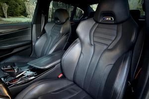 Auto Usado Confiable, BMW M5 2022, Paquete Competition, Motor V8 Twin-Turbo de 617 hp - Product Image 5