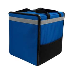 Zaino Professionale per Consegna Cibo Strutturato, Isolato e Facile da Trasportare - Product Image 5