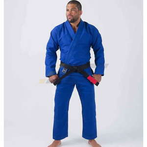 Kimono de Karate y Jiu-Jitsu Hecho a Medida, con la Mejor Tela, Traje de BJJ, Nuevo Uniforme de Artes Marciales - Product Image 6