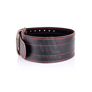 เข็มขัดยกน้ำหนักคุณภาพสูง เข็มขัดพาวเวอร์ลิฟติ้ง เข็มขัดยกน้ำหนักแบบกำหนดเอง - Product Image 2