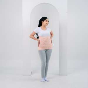 Best Quality Adjustable 3in1 Corset Comfortable Postnatal Pelvis Waist Belly Recovery Belt <b>Maternity</b> <b>Shapewear</b> Birth Ultra Soft - Product Image 1