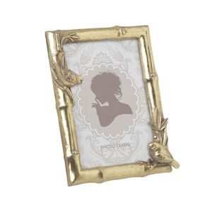 Cadre photo en métal rustique pour intérieurs chaleureux mettant en valeur un attrait intemporel construction robuste texture premium design d'affichage mural - Product Image 6