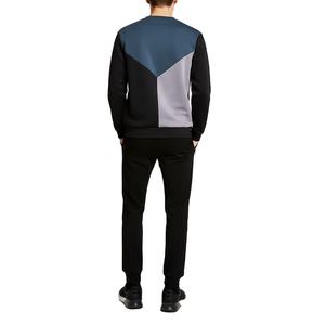 Sweat-shirt à capuche uni décontracté en coton 100% respirant 400g pour homme, coupe ample, tricoté, hiver 2025 - Vente en gros OEM Pakistan - Product Image 1