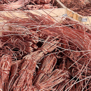 Chatarra de Cable de Cobre (99.55%), Chatarra de Cobre Mill Berry (99.55%), Reino Unido - Product Image 5