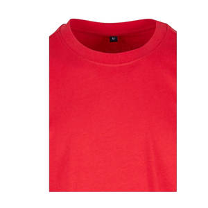 T-shirt Hip Hop en coton épais surdimensionné à épaules tombantes, style vintage délavé à l'acide, personnalisable, prix de gros abordable - Product Image 4