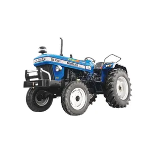 Tout nouveau tracteur agricole agricole DI 750 III tracteurs Offre Spéciale pour la culture et la récolte d'Inde