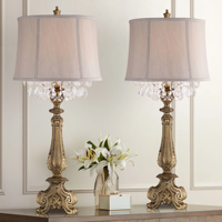 Lampe tendance pour salle à manger salon d'entrée pièce d'éclairage de Table élégante adaptée à la lampe de mariage et de réception de banquet de café