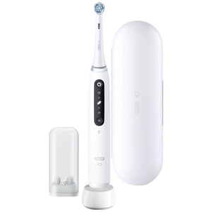Cepillo de Dientes Eléctrico Oral-B iO Serie 5 611036, Rotación/Oscilación, Blanco - Product Image 1