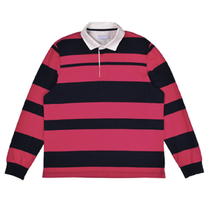 T-shirt multicolore de grande taille, Design personnalisé, uniforme 100% coton, tissu de Pique surdimensionné, sport uni, Polo de Golf pour hommes - Product Image 5