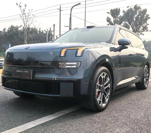 รถยนต์มือสอง Lynk & Co 900 SUV ปี 2025 รุ่นใหม่ล่าสุด ประสิทธิภาพสูง แบบปลั๊กอินไฮบริด เหมาะสำหรับการเดินทางท่องเที่ยวแบบครอบครัวและการเดินทางในเมือง - Product Image 3