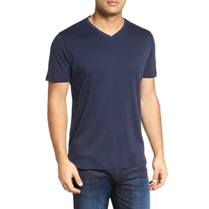 Camisetas de gran tamaño personalizadas de algodón y poliéster para hombre, precio de fábrica OEM, logotipo impreso - Product Image 1