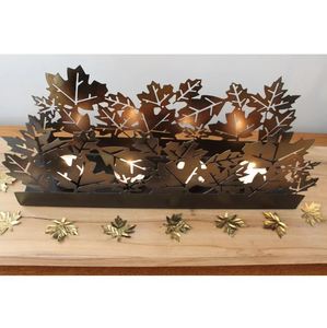 Home Decoration Tabletop Votive <b>Holder</b> Indoor & Outdoor <b>Tealight</b> Candle <b>Holder</b> Home Hotel Office Wedding Party Decoration - Product Image 5