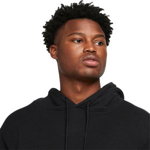Ensemble survêtement pour homme, sweat-shirt noir et jogging, logo brodé, tenue deux pièces, décontracté, athlétique, streetwear - Product Image 2