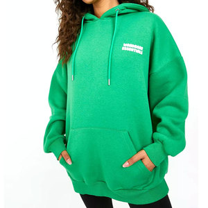 Nueva Llegada Moda Mujer Sudaderas con capucha Mujeres Puff Imprimir Sudaderas con capucha Ropa térmica de invierno Sudaderas con capucha de alta calidad - Product Image 1