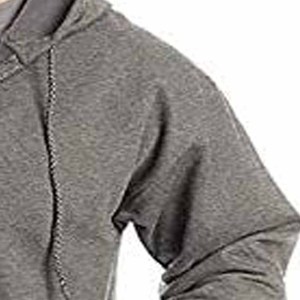 <b>Men's</b> Boxy Fit <b>Hoodie</b> 100% Cotton Casualwear for Winter Digital Printed Design Wholesale Cheap Price uploaded by Dress Sports - Product Image 5