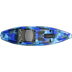 TOUT NOUVEAU Feelfree Moken 10 V2 Kayak de pêche Kayak simple 4.11M Kayak assis sur le dessus - Product Image 3