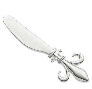 Juego de cuchillos de queso dorados, 3 piezas, acero inoxidable (dorado/blanco) Herramientas y utensilios de cocina Herramientas inteligentes para queso - Product Image 4