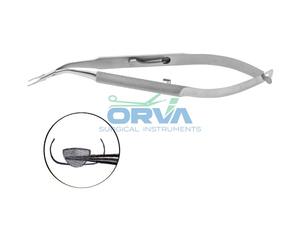 Ensemble d'instruments chirurgicaux micro-opératoires en acier inoxydable certifiés CE, Classe II, alimentés par machine, avec service OEM - Product Image 3