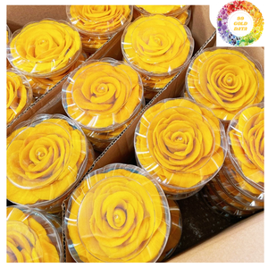 Vente en gros de mangues séchées douces du Vietnam avec sucre ou sans sucre, étiquette personnalisée et service OEM - Product Image 3