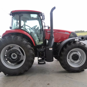 2024 para neumáticos de tractor trasero y delantero Case IH Farmall 140A 14,9-28 y 18,4-38 respectivamente - Product Image 3