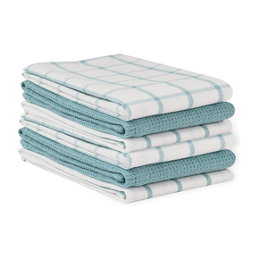 Toalla de cocina de golf duradera y ecológica, elaborada para tareas diarias de limpieza y cocina con logotipo - Product Image 2