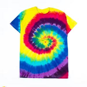 Camiseta Casual de Moda Urbana de Manga Corta, 160g, Impresión Digital de Alta Calidad, Ajuste Holgado, para Hombres, Mujeres y Adolescentes, con Diamantes - Product Image 3