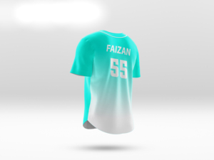 Maillots de basket-ball sport vêtements de grande taille sublimation avec numéros maillots de basket-ball vierges personnalisés de l'équipe - Product Image 5