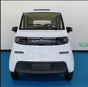 Nuevos Autos Eléctricos Mini de 4 Plazas para Damas y Personas Mayores - Product Image 4