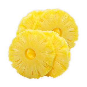 Cubes d'ananas congelés rafraîchissants Vietnam IQF ananas collation de fruits tropicaux pour les jus de smoothies approvisionnement en vrac exportation en gros - Product Image 1